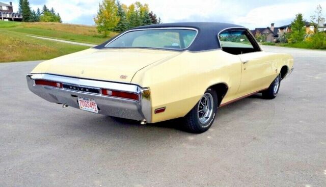 Buick Skylark 1970 image number 28