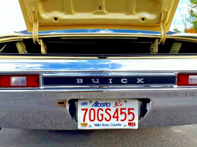 Buick Skylark 1970 image number 30