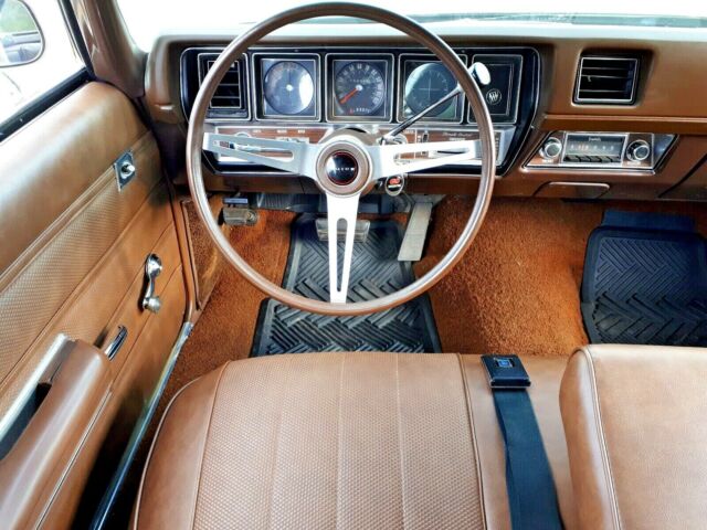Buick Skylark 1970 image number 40