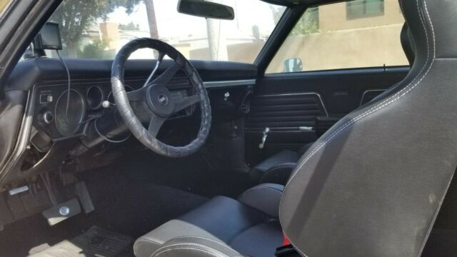 Chevrolet Chevelle 1969 image number 20