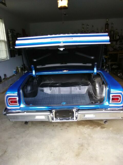 Chevrolet Chevelle 1965 image number 4