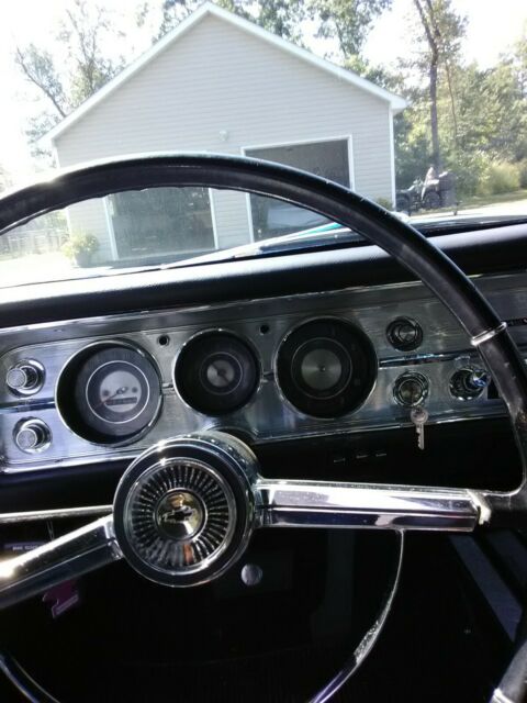 Chevrolet Chevelle 1965 image number 8