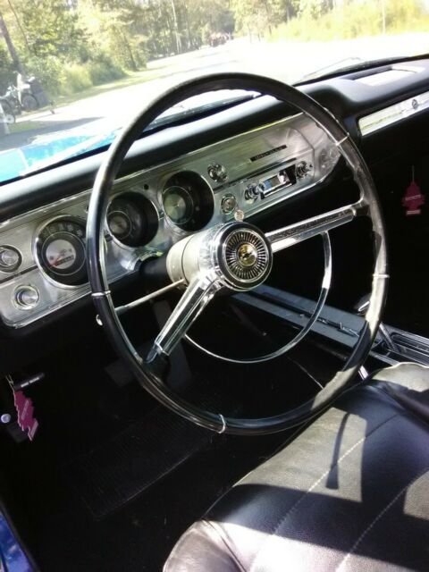 Chevrolet Chevelle 1965 image number 9