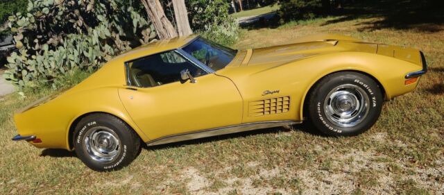 Chevrolet Corvette 1972 image number 21