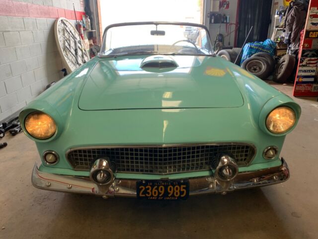 Ford Tunderbird 1955 image number 1