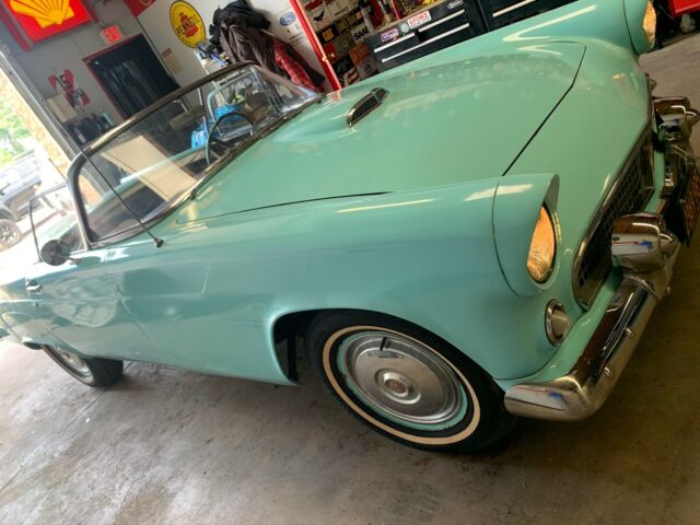 Ford Tunderbird 1955 image number 30