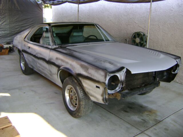 AMC AMX 1969 image number 18