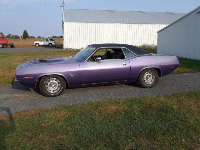 Plymouth Barracuda 1970 image number 21