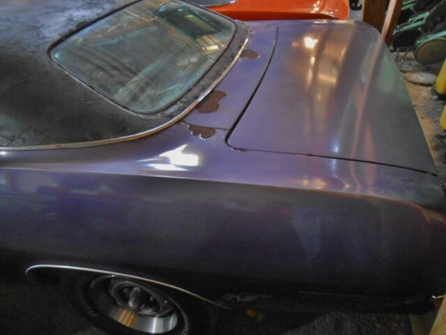 Plymouth Barracuda 1970 image number 33