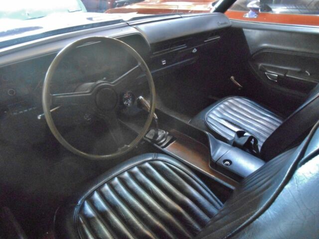 Plymouth Barracuda 1970 image number 9
