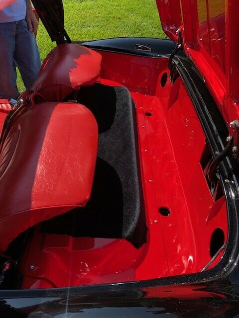 Chevrolet Corvette 1960 image number 6