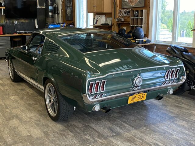 Ford Mustang 1967 image number 30
