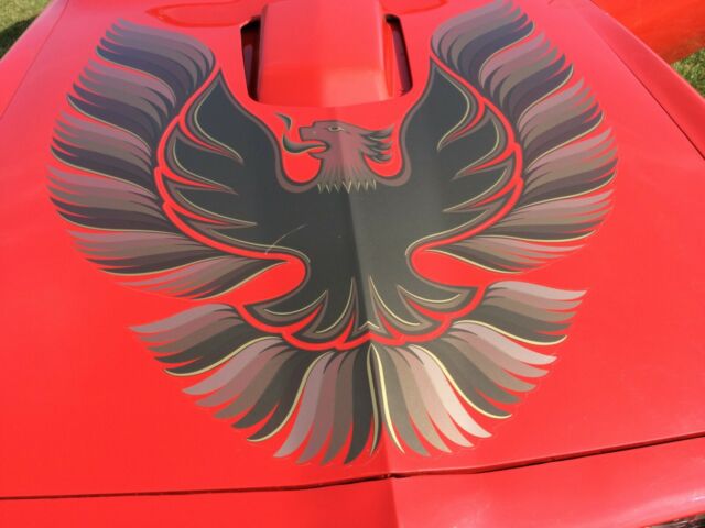 Pontiac Trans Am 1979 image number 32