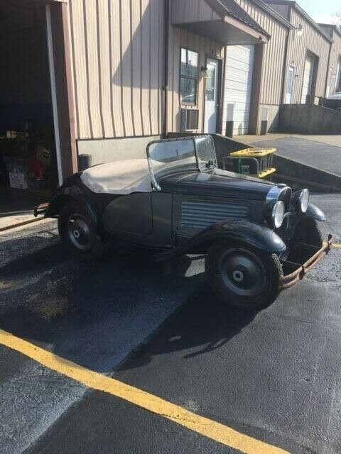 Austin Roadster 1930 image number 1