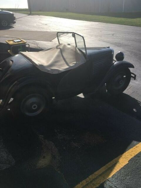 Austin Roadster 1930 image number 6