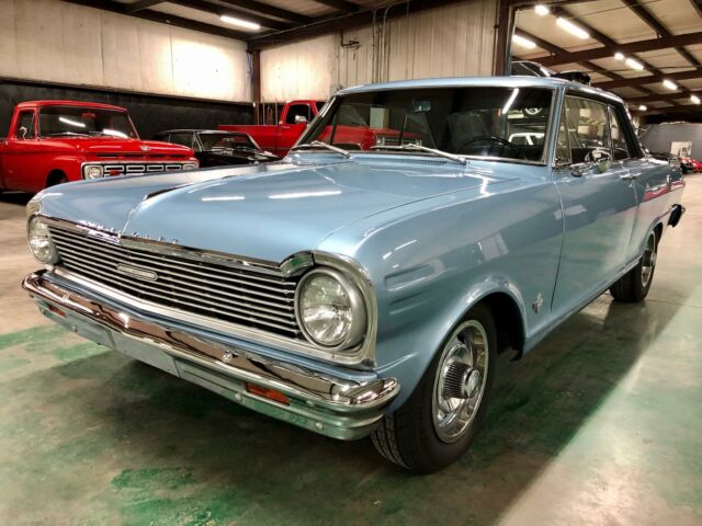 Chevrolet Nova 1965 image number 0