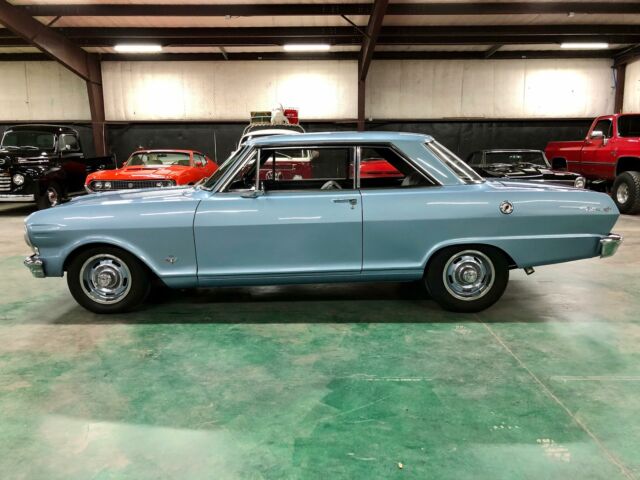 Chevrolet Nova 1965 image number 1