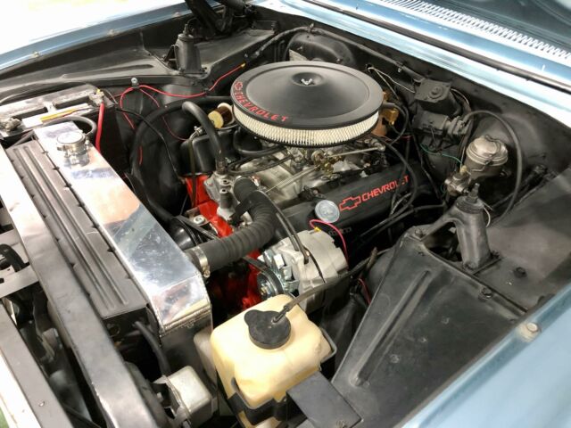 Chevrolet Nova 1965 image number 10