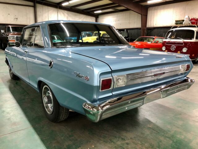 Chevrolet Nova 1965 image number 2