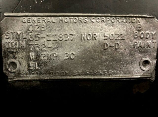 Chevrolet Nova 1965 image number 21