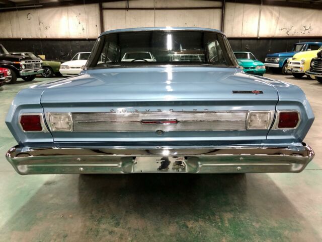 Chevrolet Nova 1965 image number 27