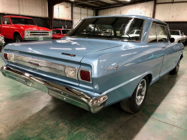 Chevrolet Nova 1965 image number 28