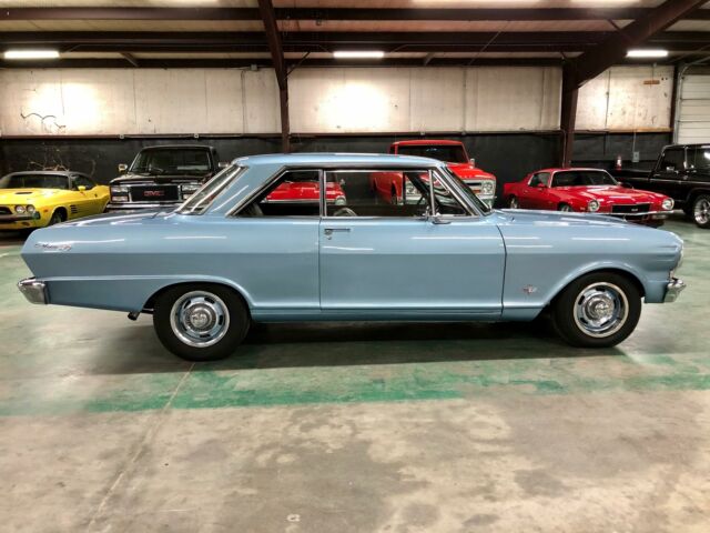Chevrolet Nova 1965 image number 29