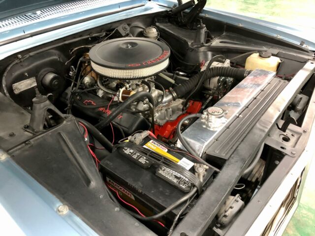 Chevrolet Nova 1965 image number 32