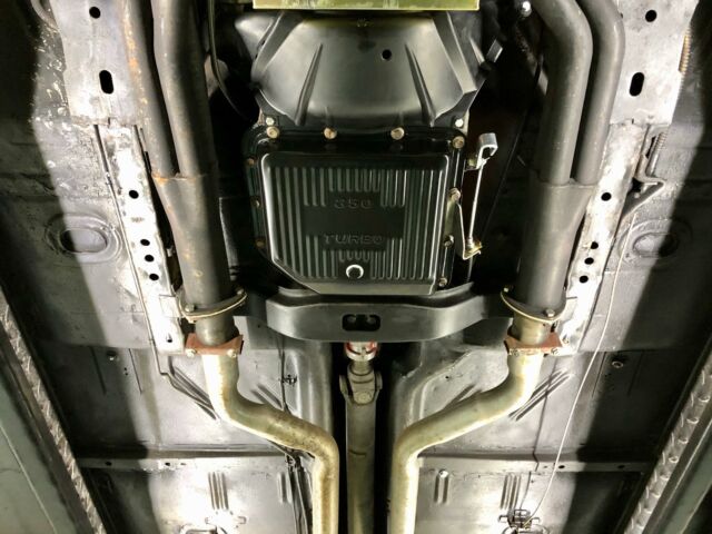 Chevrolet Nova 1965 image number 47