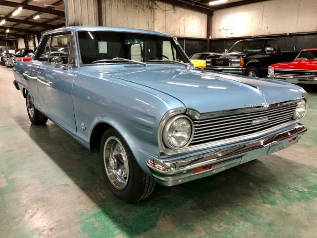 Chevrolet Nova 1965 image number 6