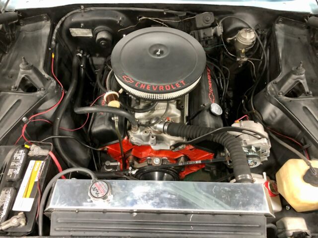 Chevrolet Nova 1965 image number 9