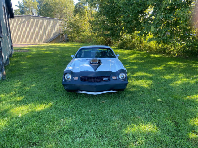 Chevrolet Camaro 1978 image number 1