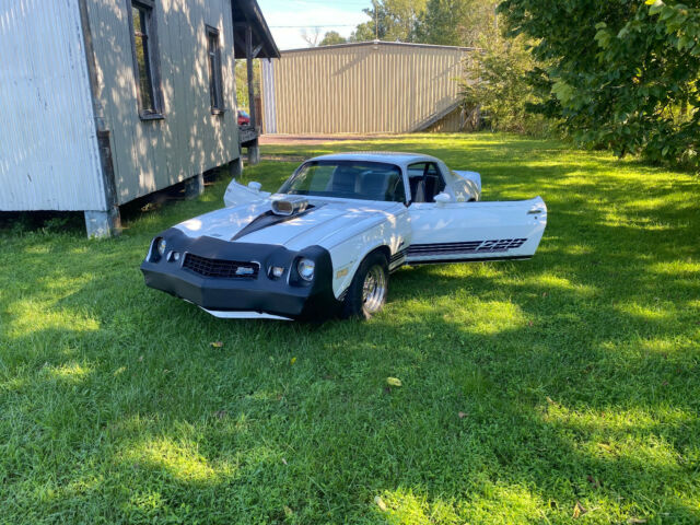 Chevrolet Camaro 1978 image number 13