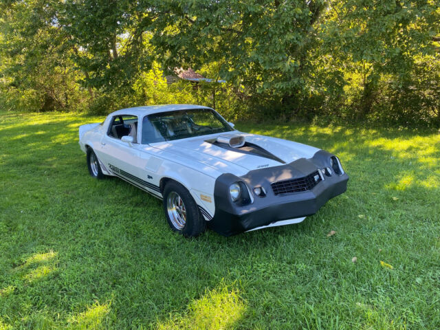 Chevrolet Camaro 1978 image number 36