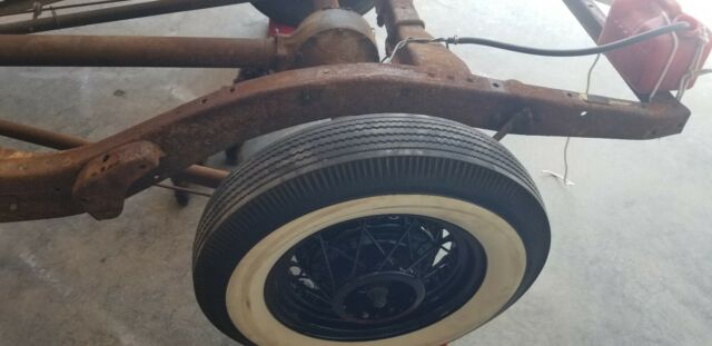 Ford Model A 1935 image number 5
