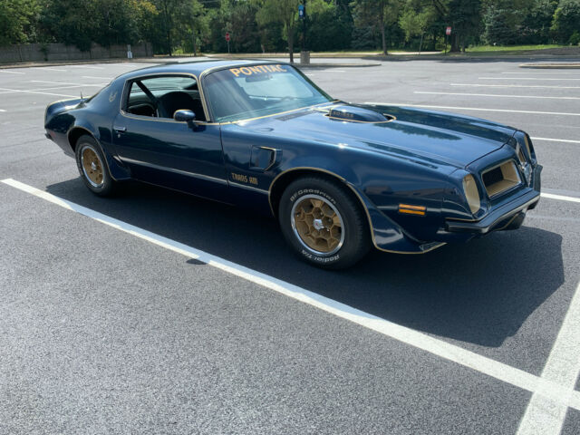 Pontiac Trans Am 1974 image number 34