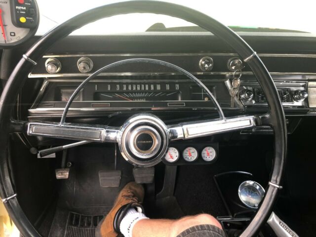 Chevrolet Chevelle 1967 image number 38