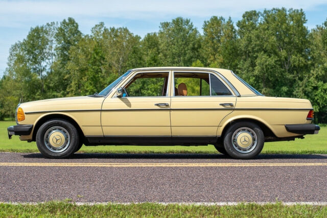 Mercedes-Benz 200-Series 1979 image number 2