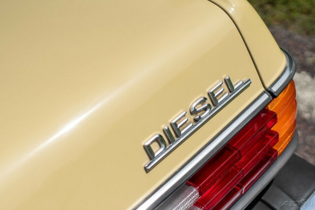Mercedes-Benz 200-Series 1979 image number 30