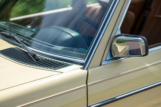 Mercedes-Benz 200-Series 1979 image number 5
