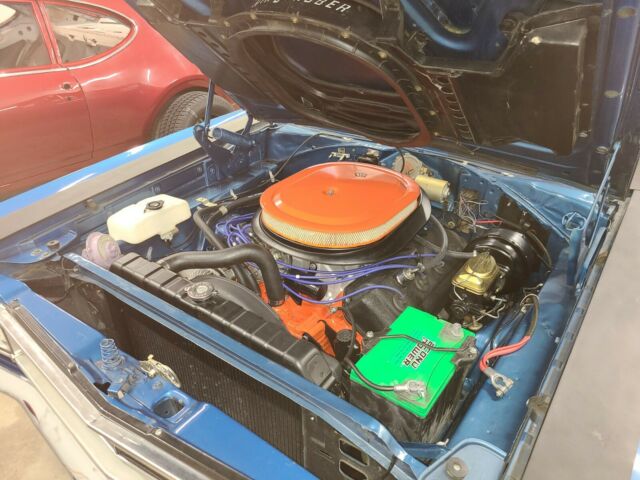 Plymouth Road Runner 1969 image number 1