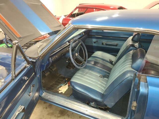 Plymouth Road Runner 1969 image number 13