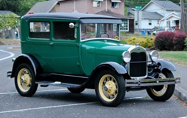 Ford Model A 1929 image number 11
