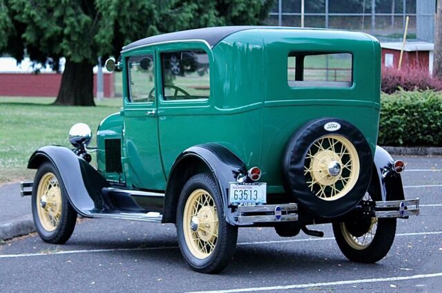 Ford Model A 1929 image number 14