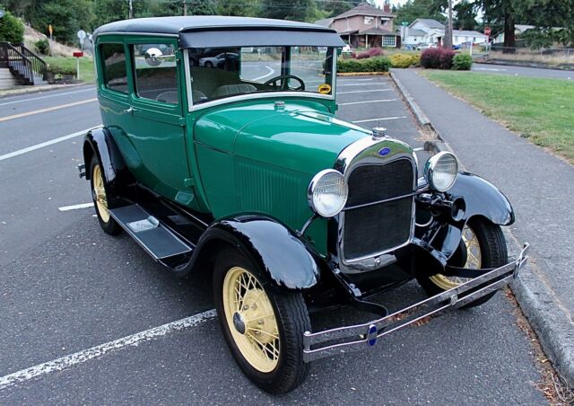 Ford Model A 1929 image number 4