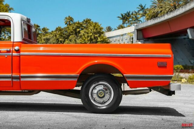 Chevrolet C-10 1970 image number 30