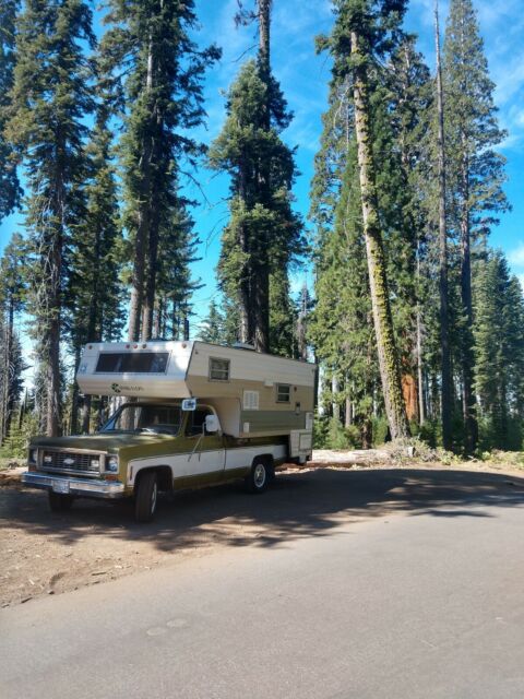 Chevrolet C10 Pickup 1973 image number 21