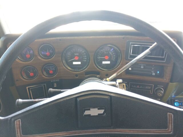 Chevrolet C10 Pickup 1973 image number 28