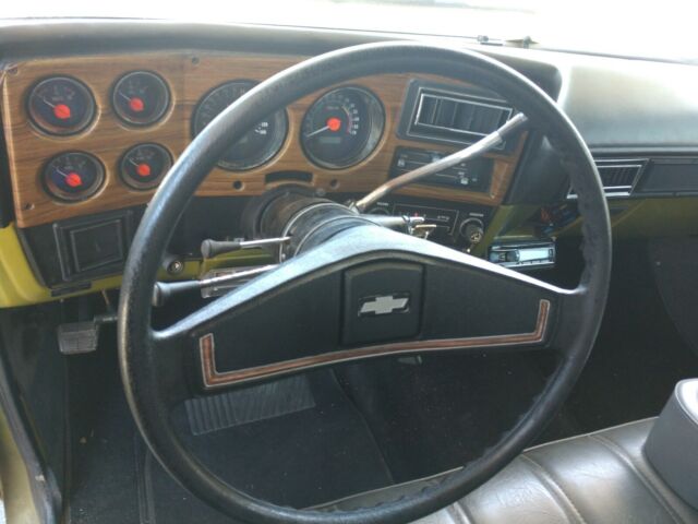 Chevrolet C10 Pickup 1973 image number 29