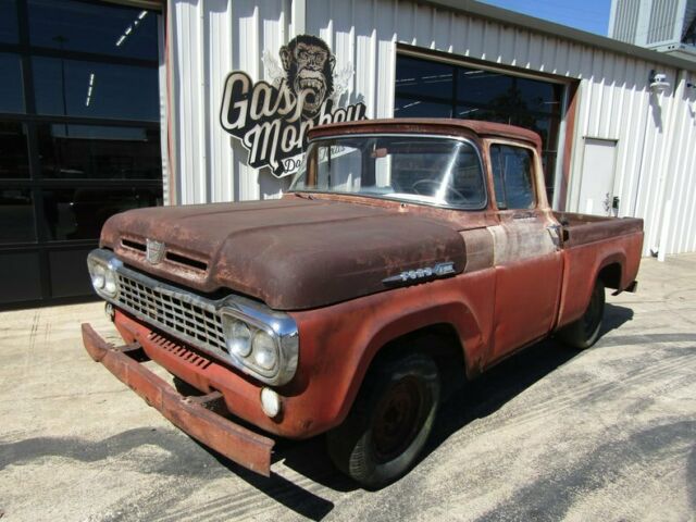 Ford F100 1958 image number 24